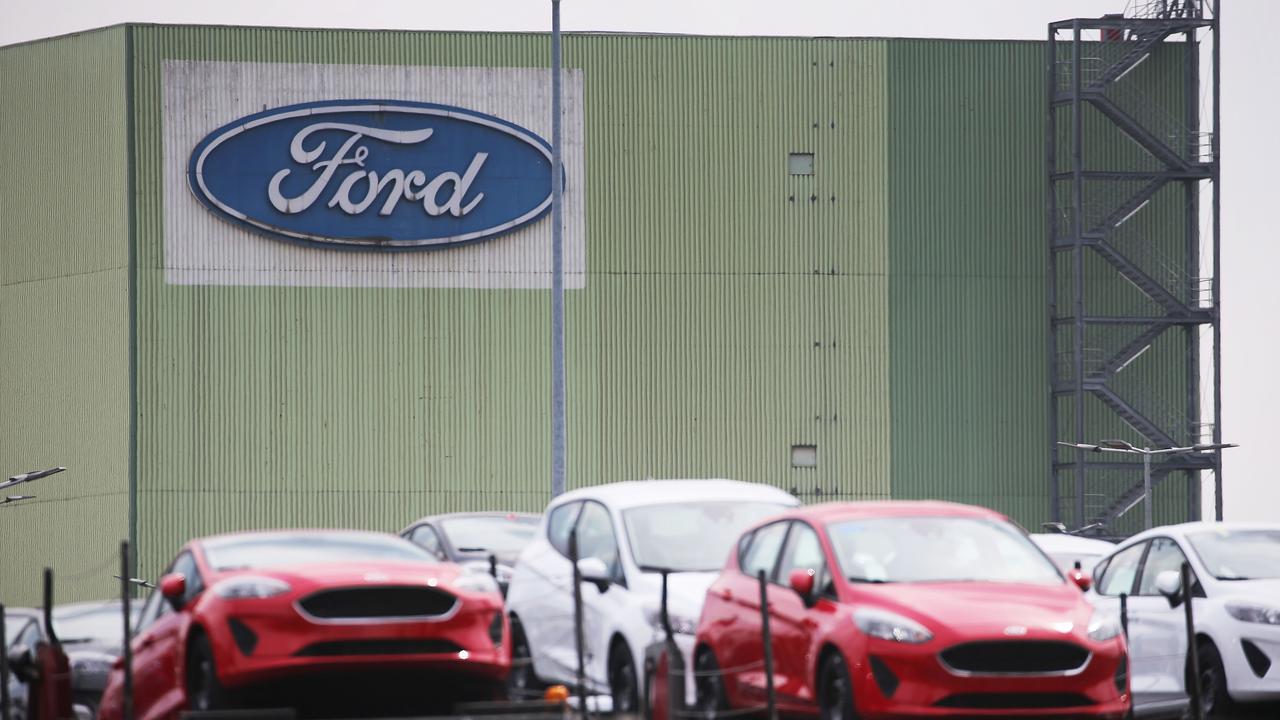 Ford will in Köln Tausende Stellen streichen
