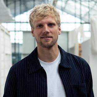 #trending-Reporter Sebastian Heemann im Portrait