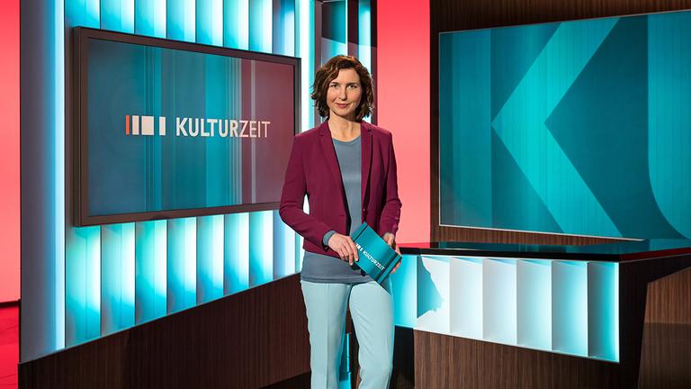 Standbild:"Kulturzeit" am 07.05.2018