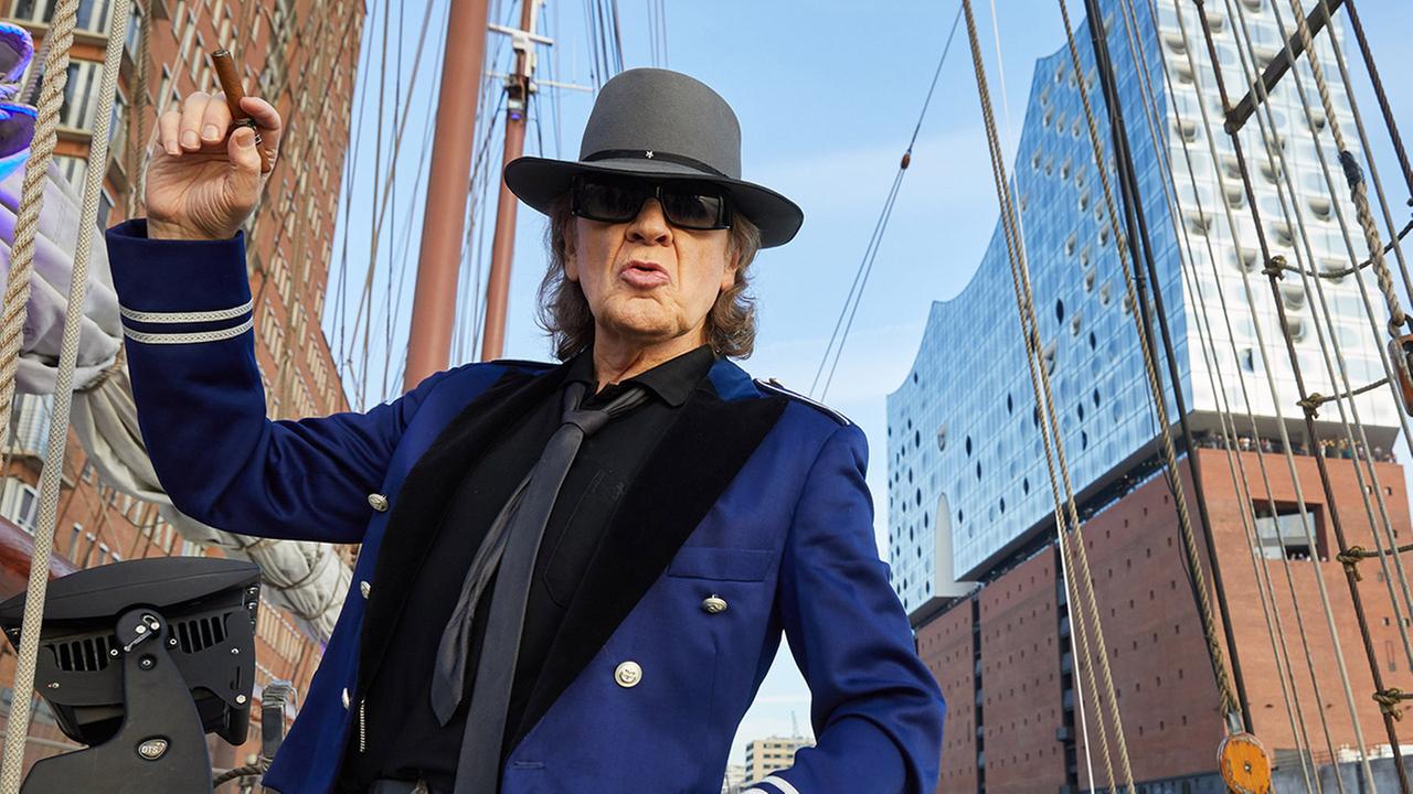 MTV Unplugged Lindenberg will es nochmal wissen ZDFheute