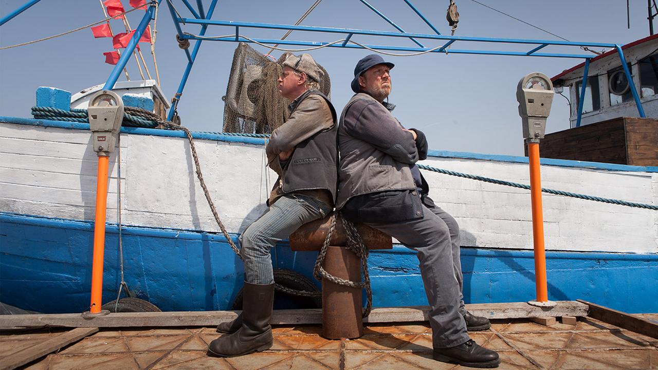 Standbild:Große Fische, kleine Fische