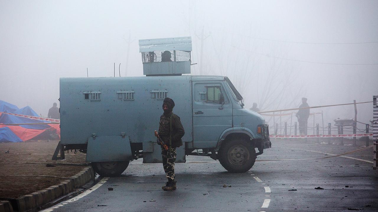 Standbild:Kaschmir-Konflikt