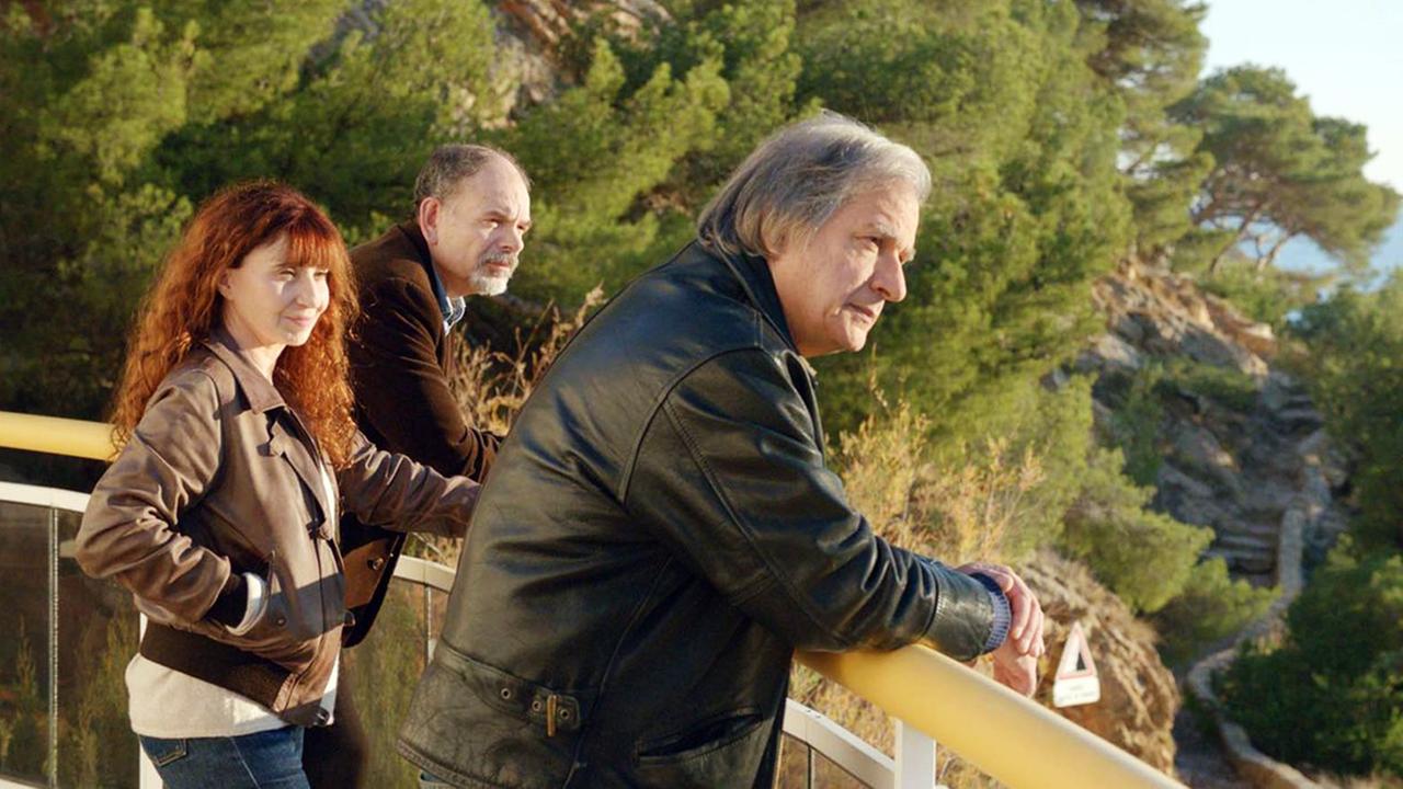 Standbild:"Das Haus am Meer"