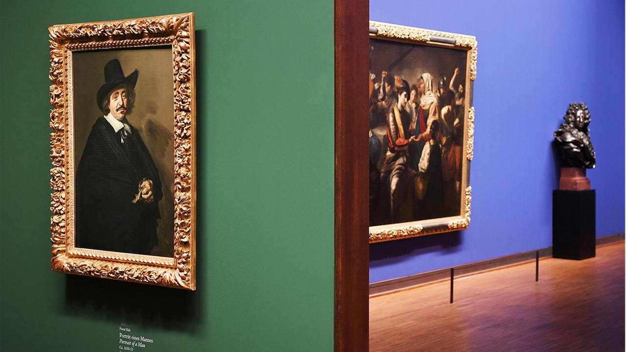 Standbild:"Rubens bis Makart"