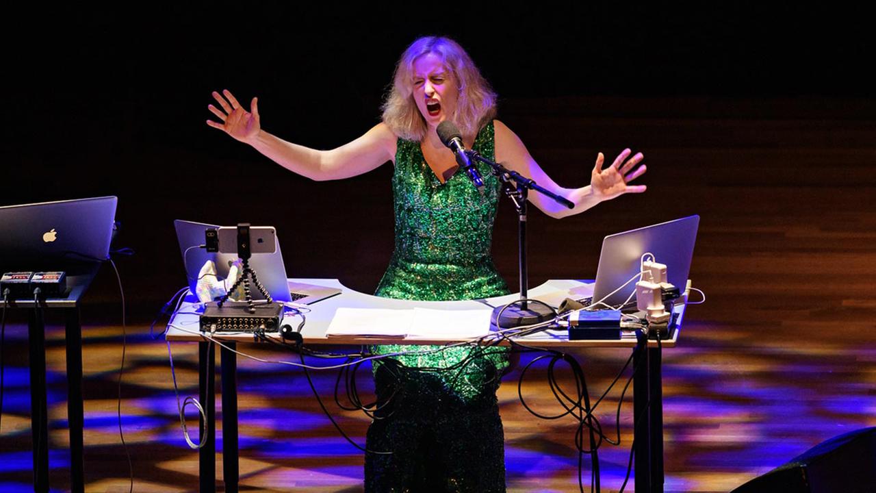 Standbild:"MaerzMusik Festival für Zeitfragen"