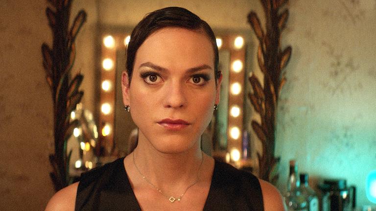 "Eine fantastische Frau": Filmszene