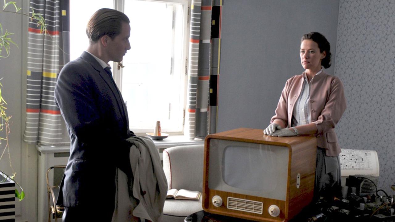 Standbild:Die Rebellin (3/3)