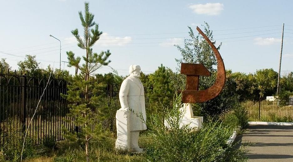Denkmal erinnert an die Unrecht der Sowjet-Ära