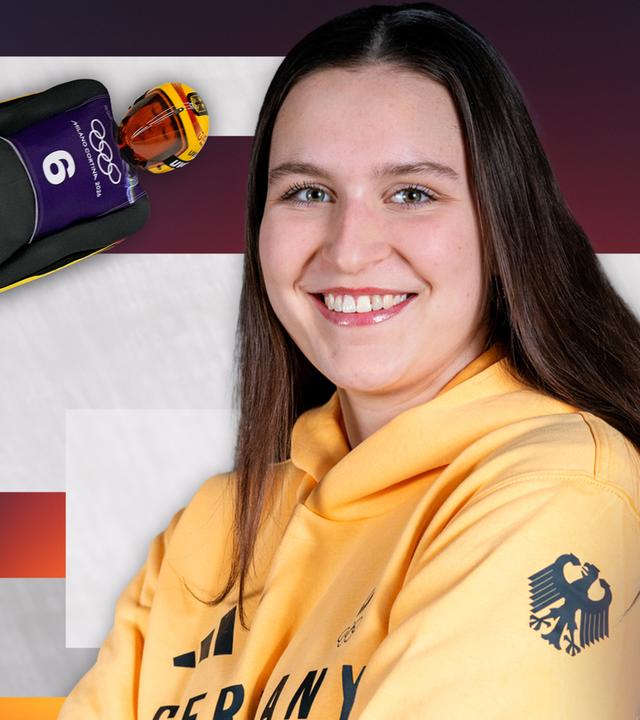 Fraebel Taubitz – Rodeln bei den Olympischen Winterspielen 2026