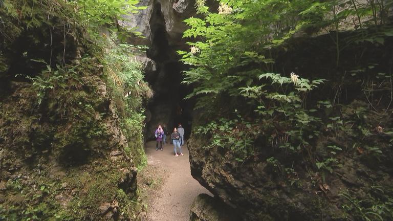 Frankische Schweiz Biergenuss Und Wanderparadies Zdfmediathek