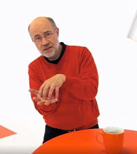 Professor Harald Lesch