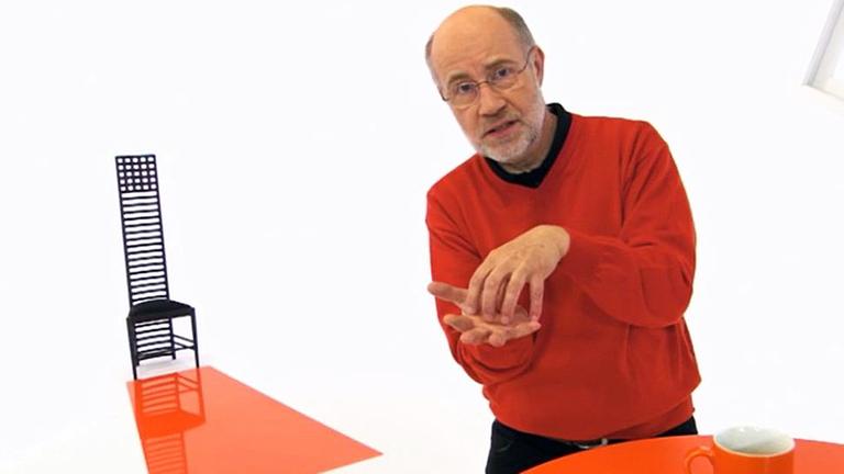 Professor Harald esch