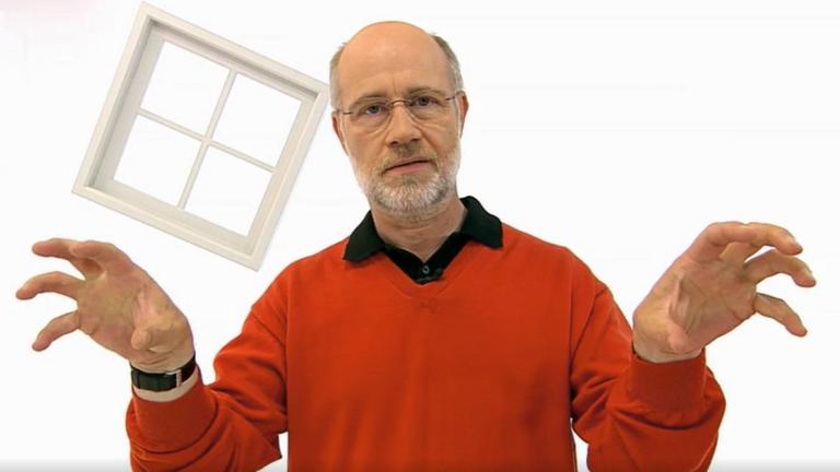 Professor Harald Lesch