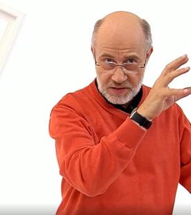 Professor Harald Lesch