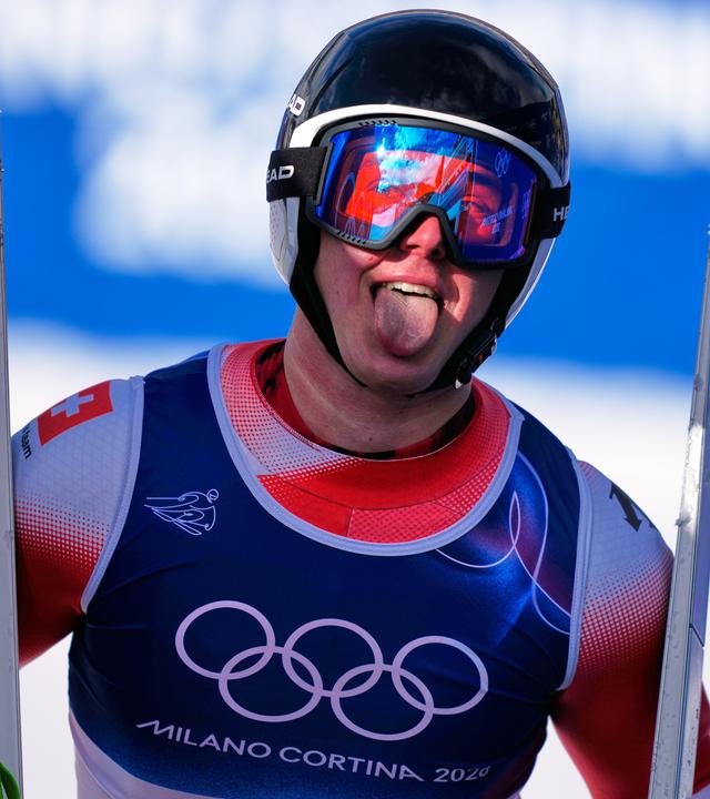 Franjo von Allmen am 11.02.26