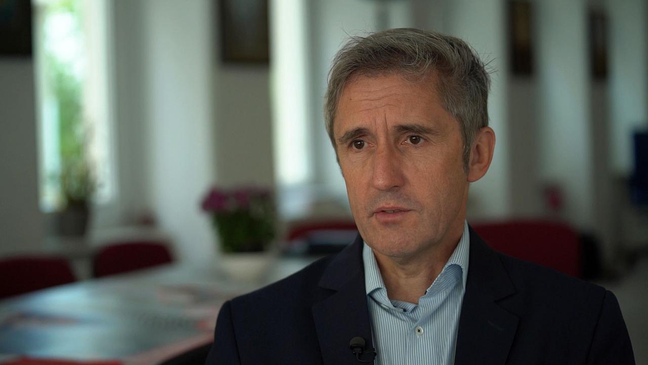 Frank Richter - ZDFmediathek