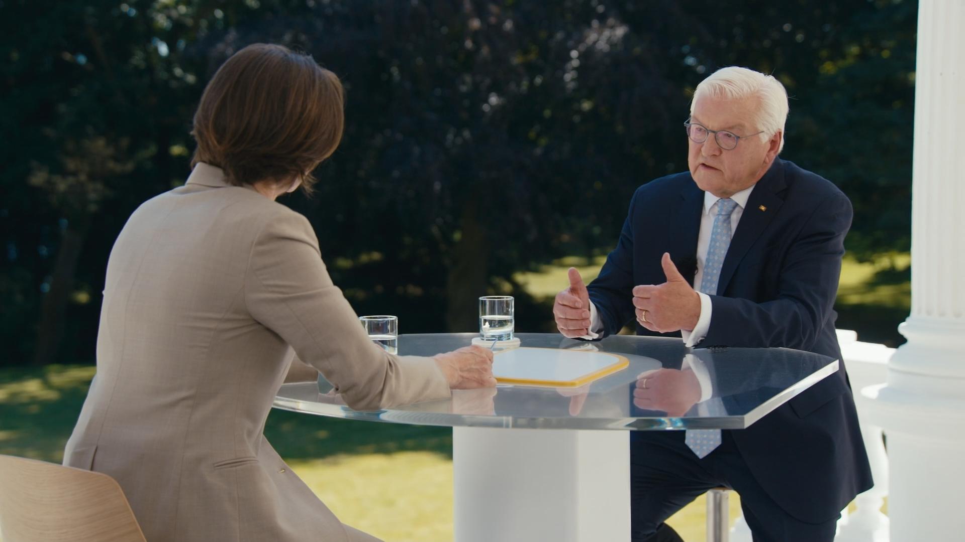 Frank-Walter Steinmeier