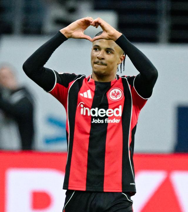 Jean-Mattéo Bahoya am 01.03.26