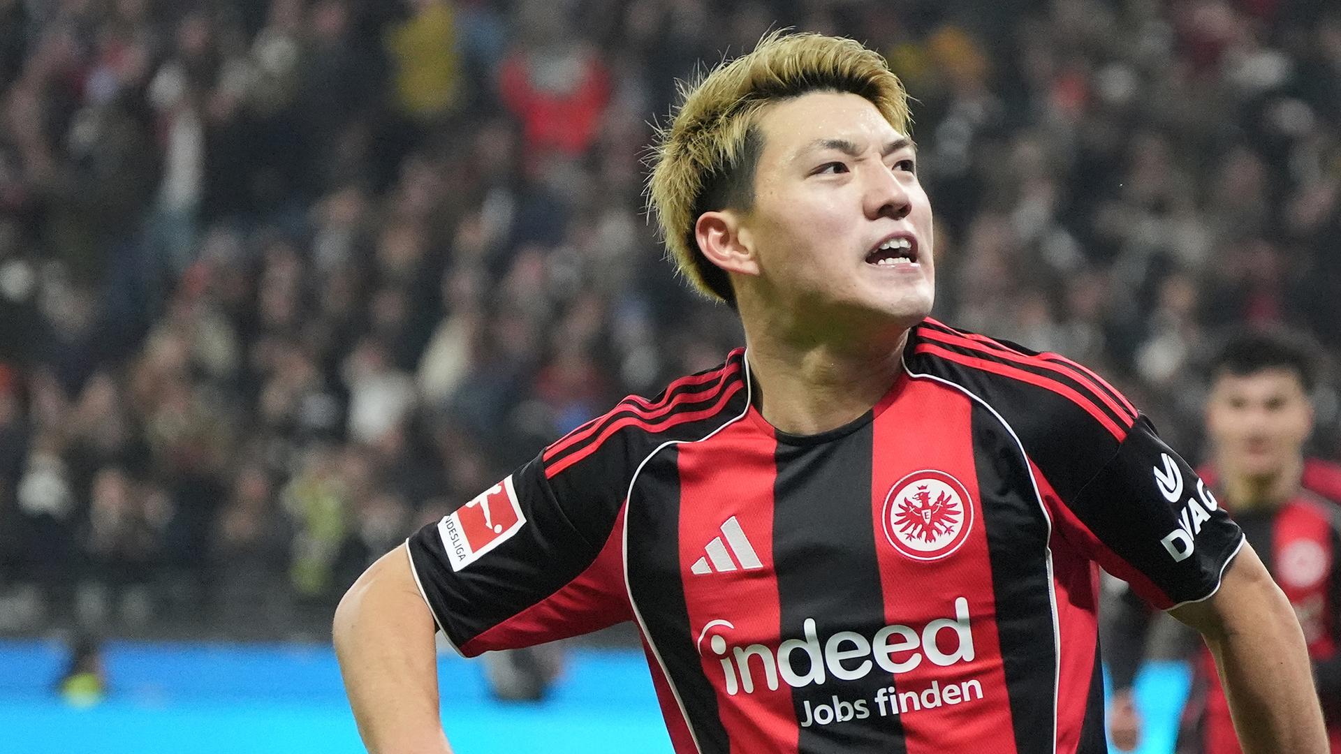 Ritsu Doan in Frankfurt am 13.12.25