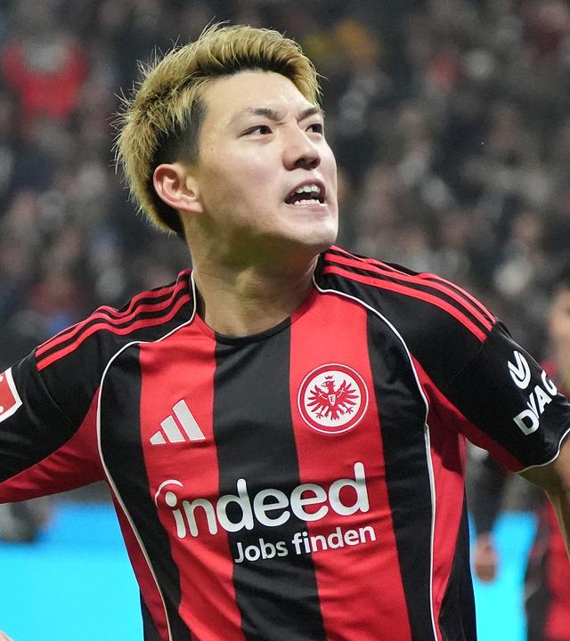 Ritsu Doan in Frankfurt am 13.12.25