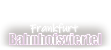 Frankfurter Bahnhofsviertel 