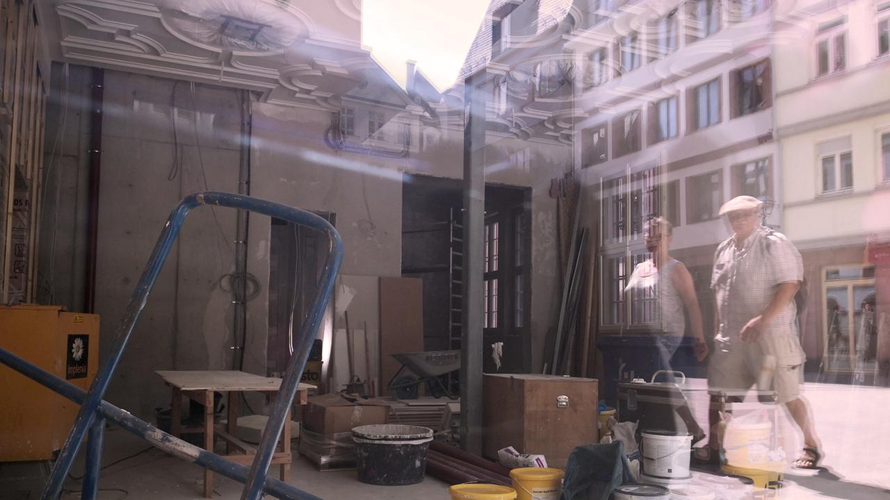 Frankfurter Cafes Mit Wohnzimmer Feeling Concrete Jungles