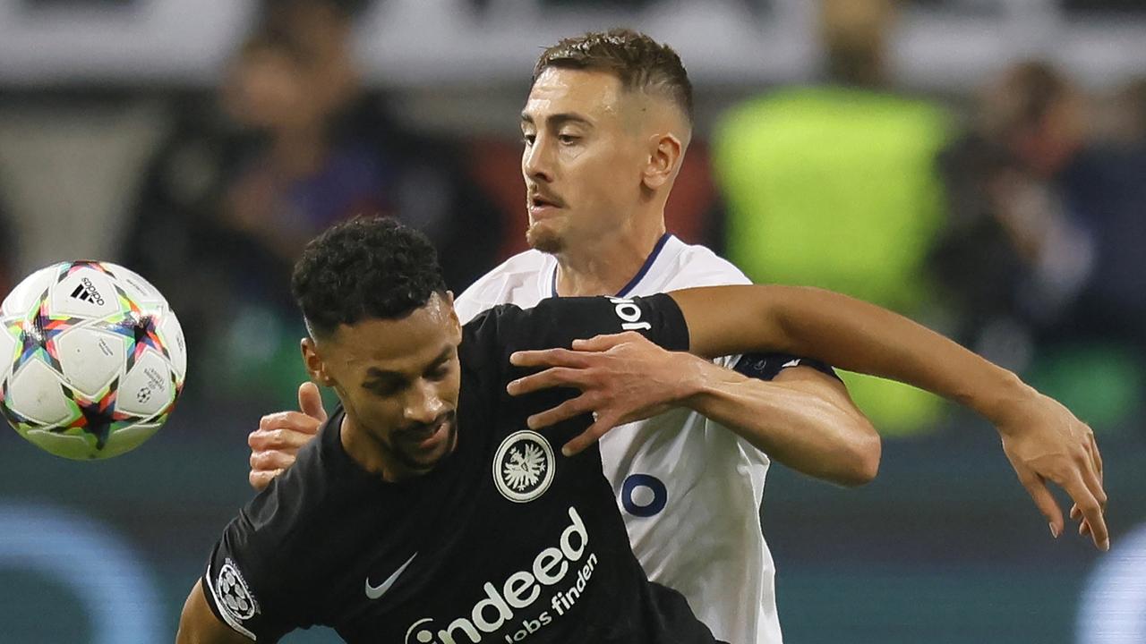 Eintracht Schl gt Marseille Alles Ist Drin Highlights ZDFmediathek