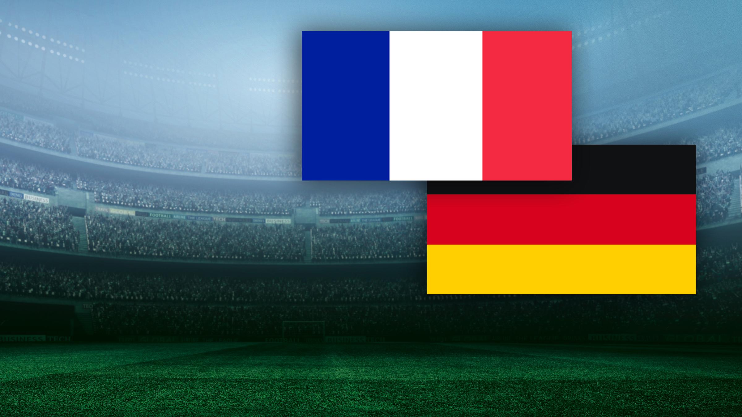 UEFA EM 2020 | Gruppe F: Frankreich - Deutschland - live - ZDFmediathek