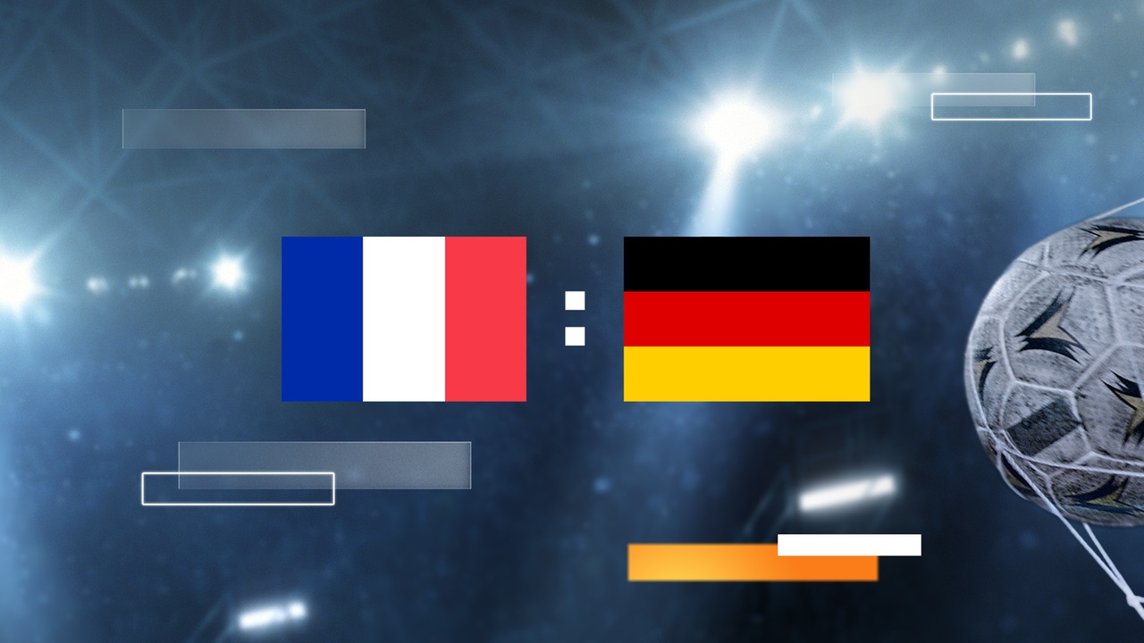 WM-Viertelfinale: Frankreich - Deutschland