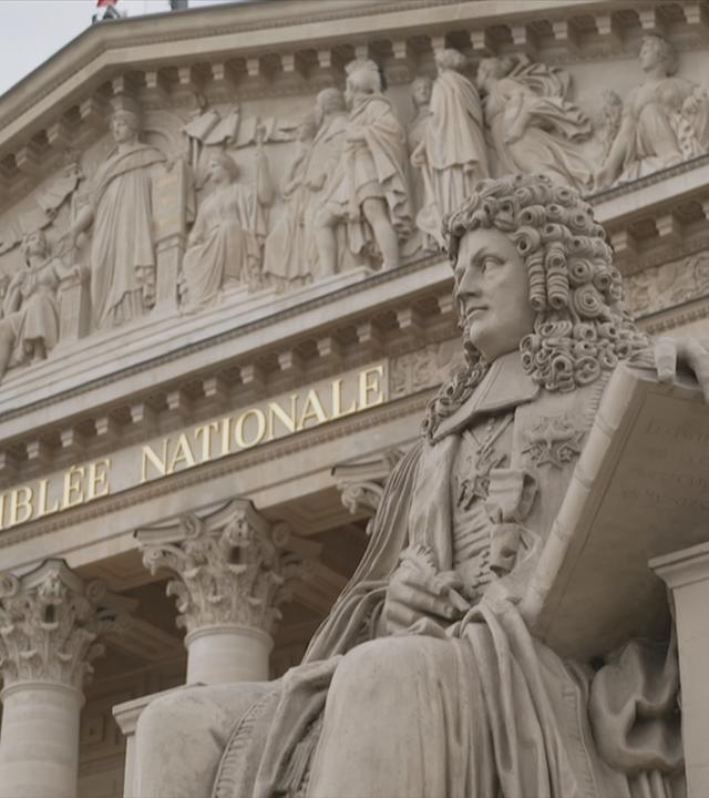 Frankreich: Linke auf dem Weg zur Macht?