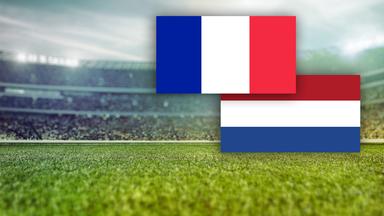 Zdf Sportextra - Uefa Frauen-em 2022, Viertelfinale: Frankreich - Niederlande