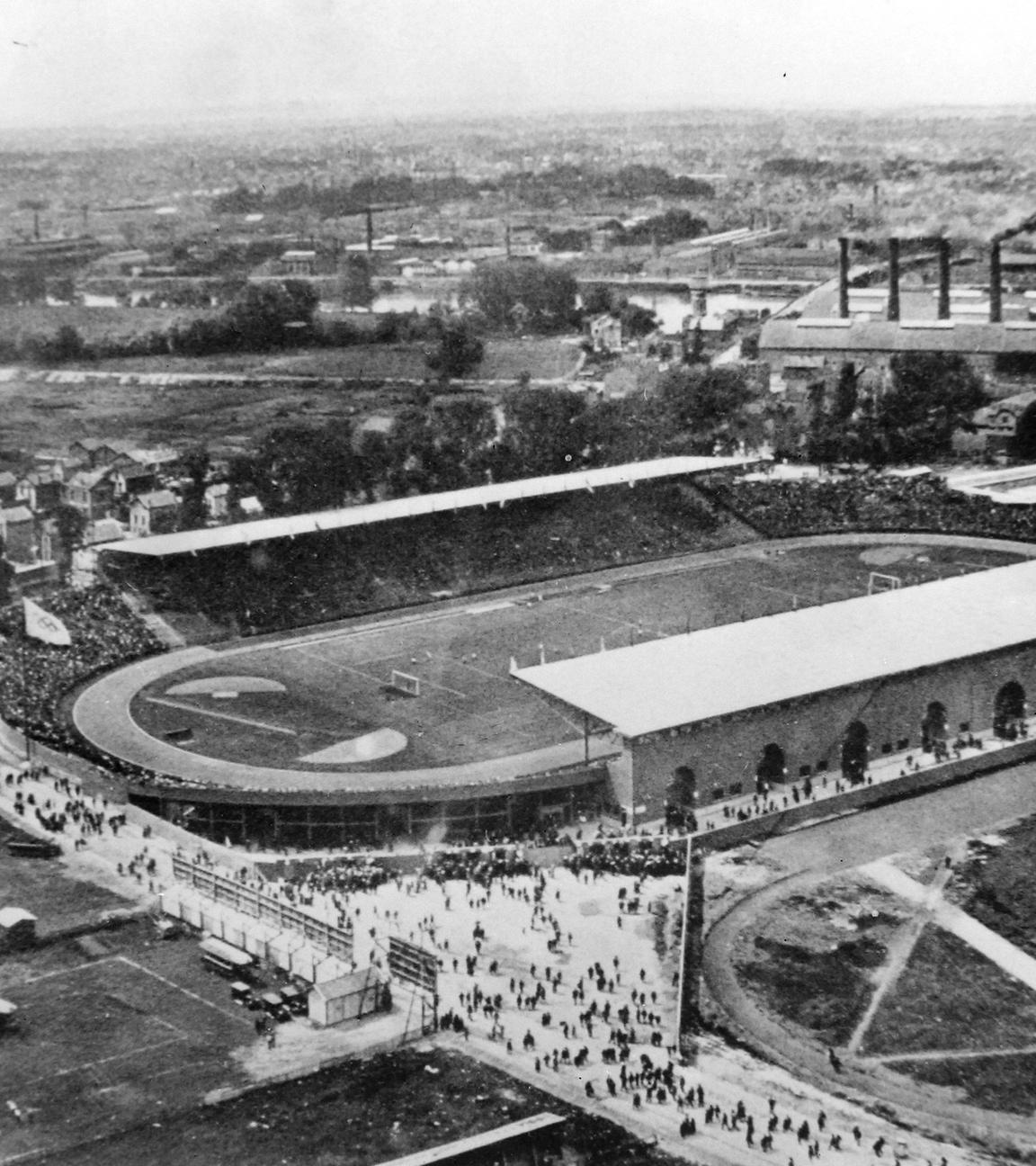 Frankreich, Paris, Olympisches Stadion, 1924