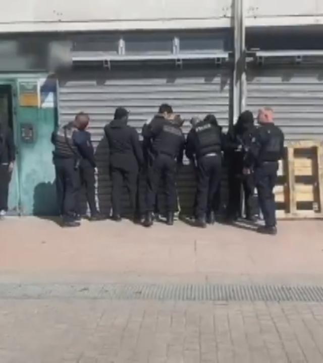 Frankreich: Razzien gegen Drogendealer