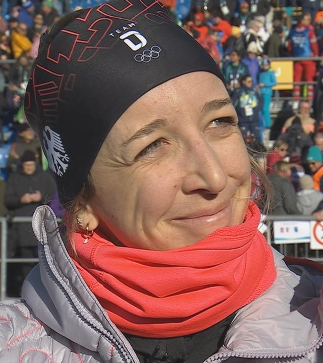 Franziska Preuß im ZDF-Interview