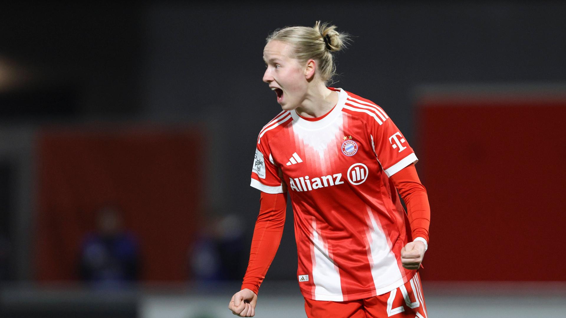 Franziska Kett (FC Bayern München)