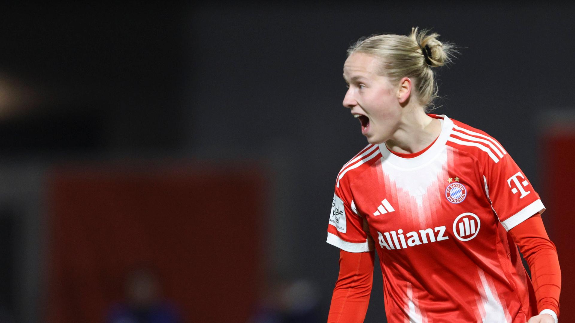 Franziska Kett (FC Bayern München)