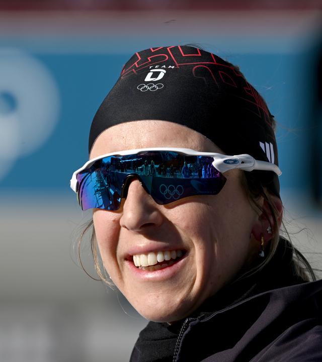 Franziska Preuß am 15.02.26