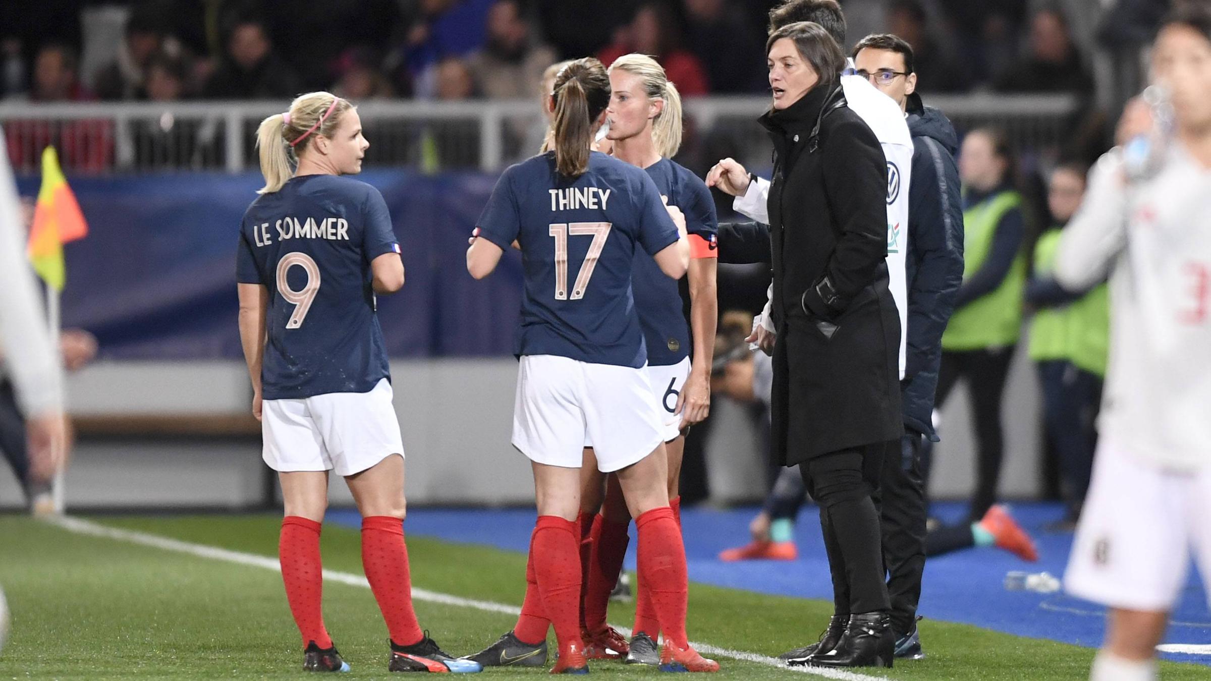 Fifa Frauen Wm Frankreichs Sehnsucht Nach Dem Nachsten Wm Titel