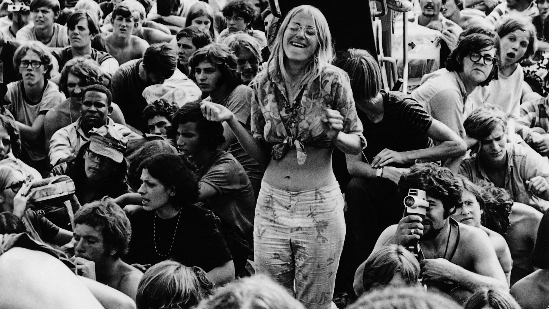 Woodstock, 01.08.1969 