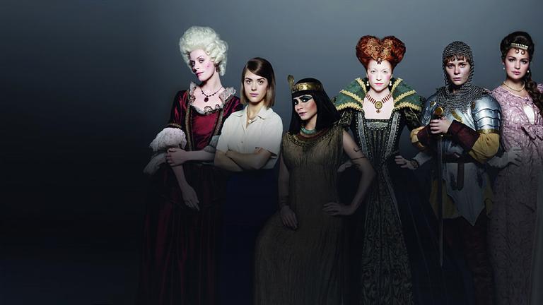 Frauen, die Geschichte machten 