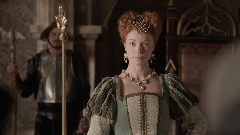 Frauen, die Geschichte machten, Elisabeth I.