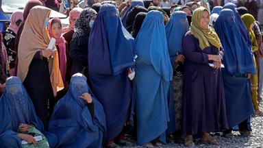 Kulturzeit - Frauen In Afghanistan