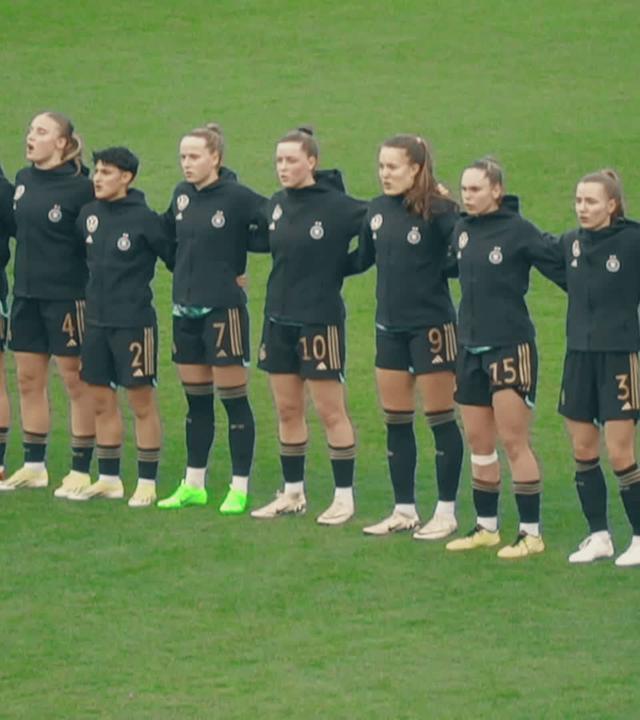 U-20-Juniorinnen des DFB