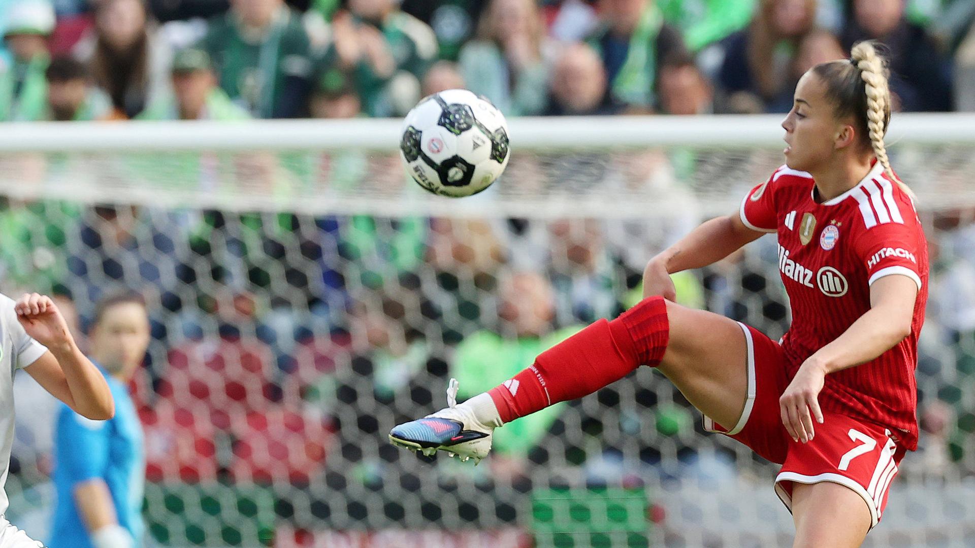 Giulia Gwinn am 14.05.26