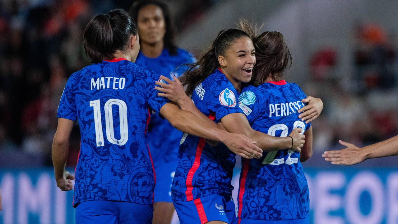 Fußball-EM Frankreich Halbfinal-Gegner der DFB-Frauen