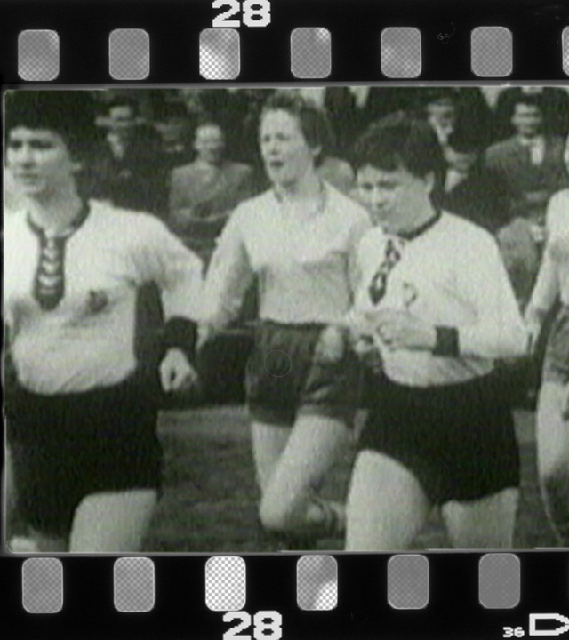 55 Jahre Ende des DFB Frauenfußball-Verbots