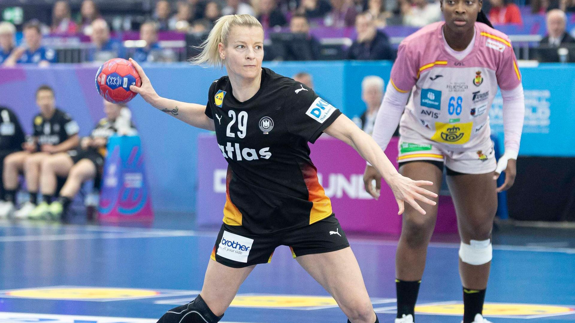 Antje Döll in Dortmund am 06.12.25