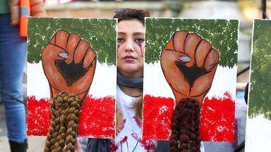 Kulturzeit - Iranische Frauen Kämpfen Für Ihre Freiheit