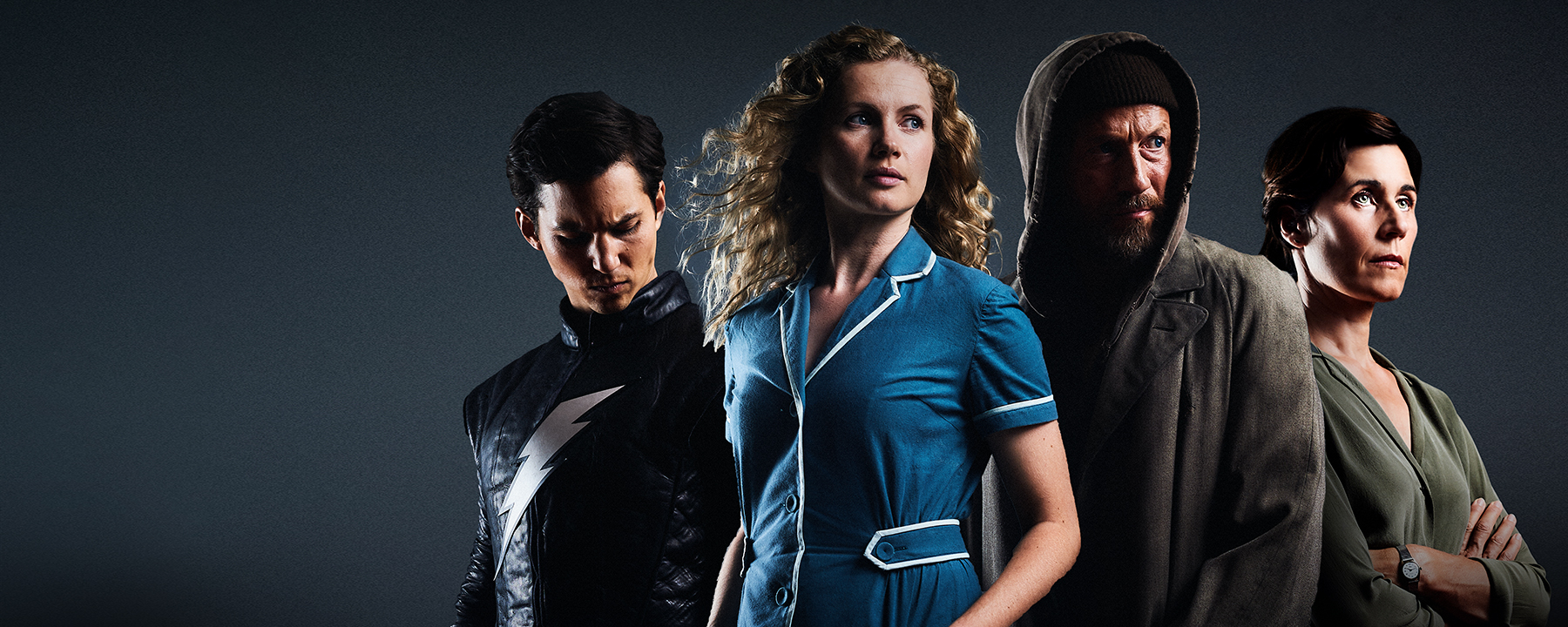 Freaks - Du bist eine von uns