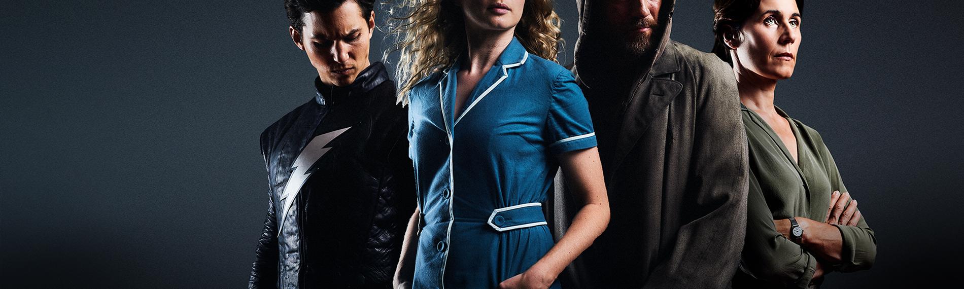 Freaks - Du bist eine von uns